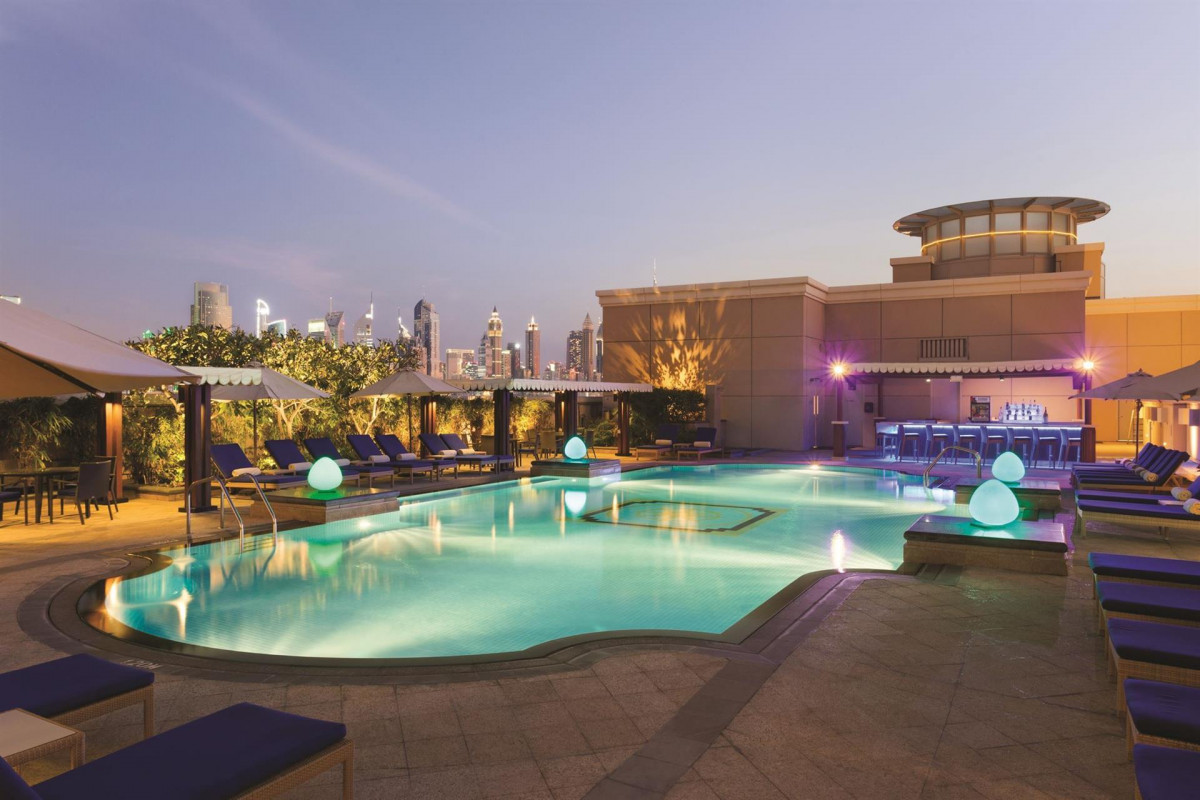 CROWNE PLAZA DUBAI JUMEIRAH (EX. RAMADA BY WYNDHAM JUMEIRAH) — фото 7