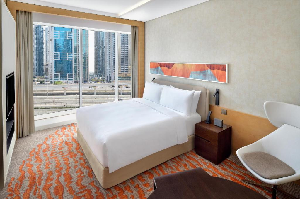 CROWNE PLAZA DUBAI MARINA — фото 3