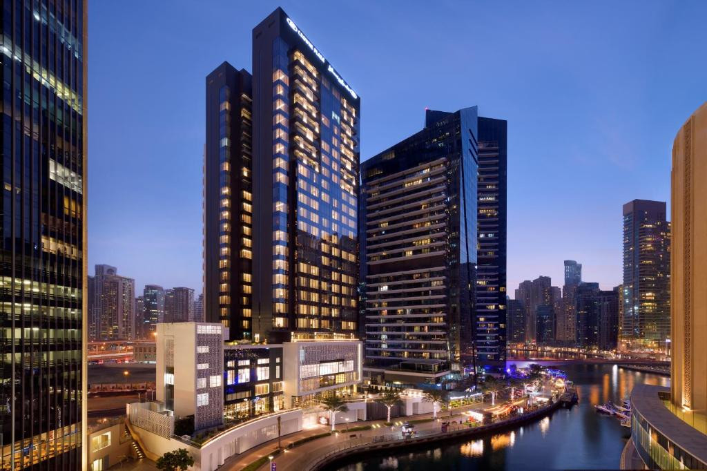 CROWNE PLAZA DUBAI MARINA — фото 14