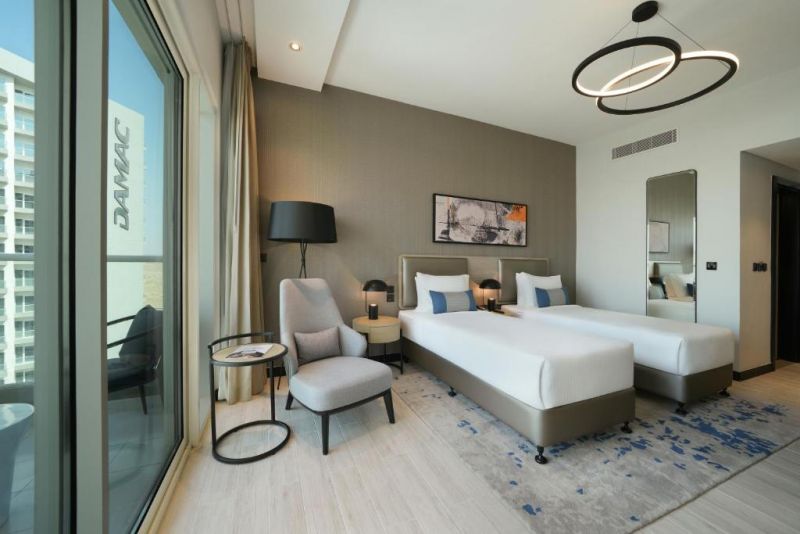 DAMAC HILLS 2 HOTEL EDGE BY ROTANA — фото 12