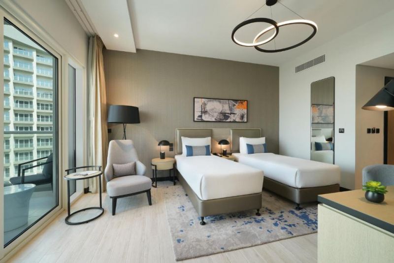 DAMAC HILLS 2 HOTEL EDGE BY ROTANA — фото 16