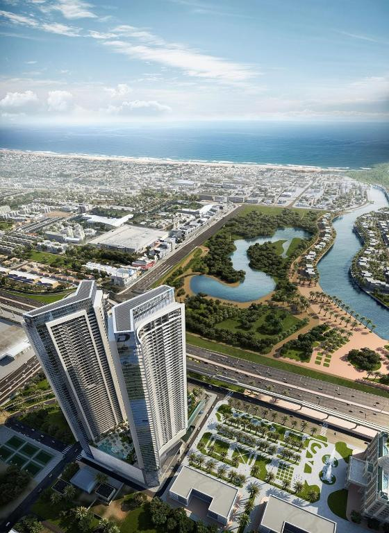 DAMAC MAISON AYKON CITY