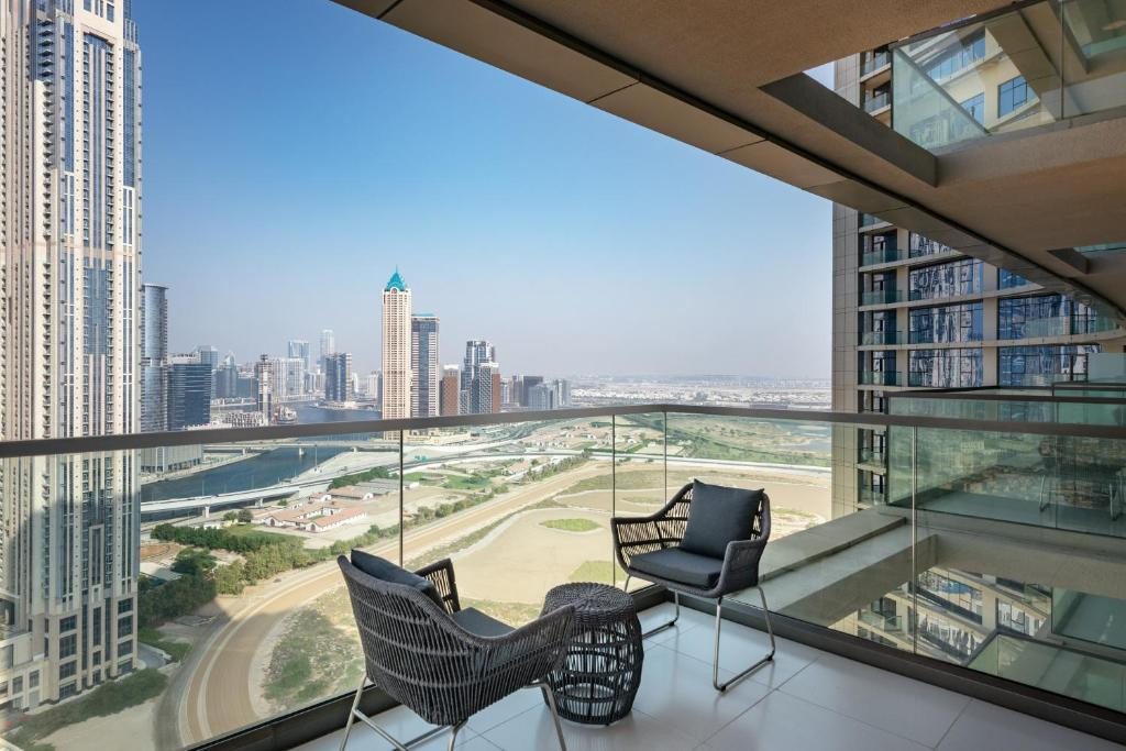 DAMAC MAISON AYKON CITY — фото 12