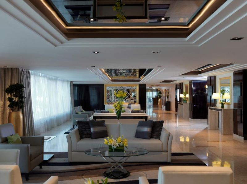 DAMAC MAISON CANAL VIEWS APT — фото 6
