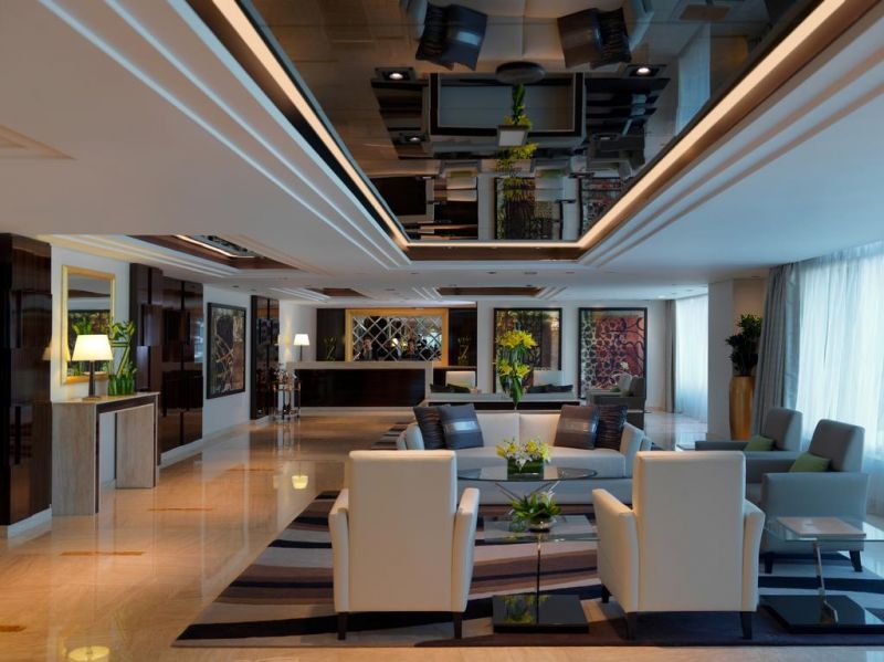DAMAC MAISON CANAL VIEWS APT — фото 7