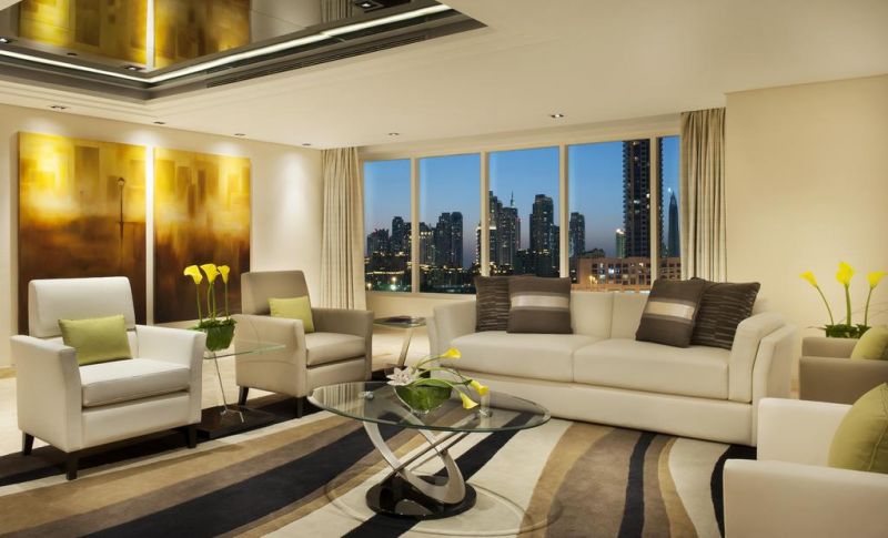 DAMAC MAISON CANAL VIEWS APT — фото 8