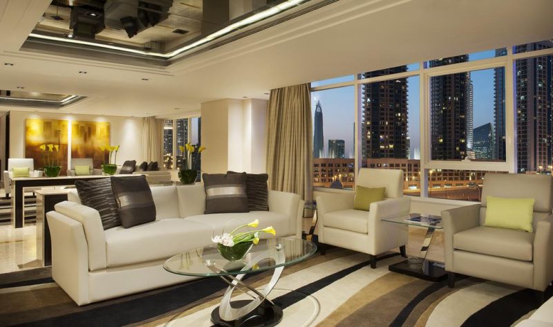 DAMAC MAISON CANAL VIEWS APT — фото 9