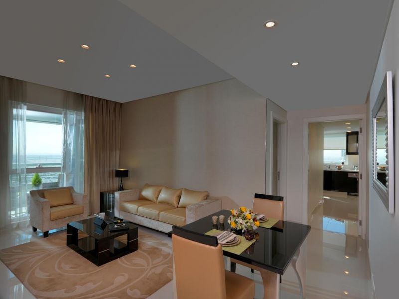 DAMAC MAISON CANAL VIEWS APT — фото 11