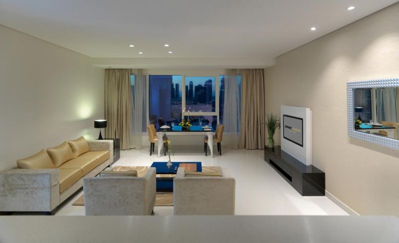 DAMAC MAISON CANAL VIEWS APT — фото 14