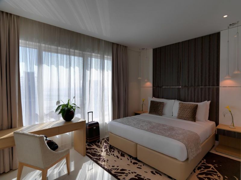 DAMAC MAISON CANAL VIEWS APT — фото 17