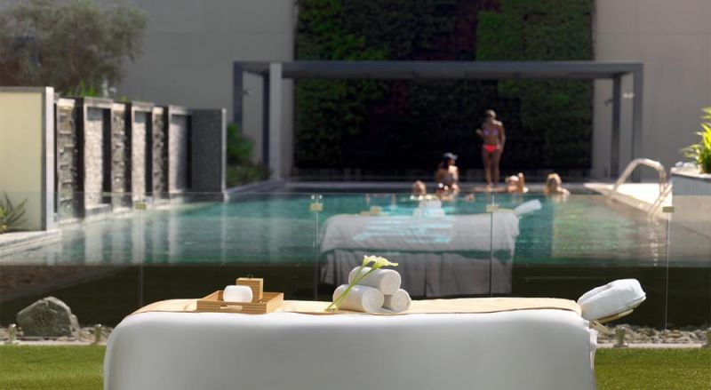 DAMAC MAISON COUR JARDIN HOTEL APARTMENT — фото 8