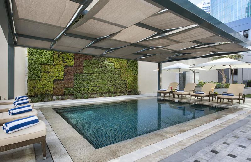 DAMAC MAISON COUR JARDIN HOTEL APARTMENT — фото 9