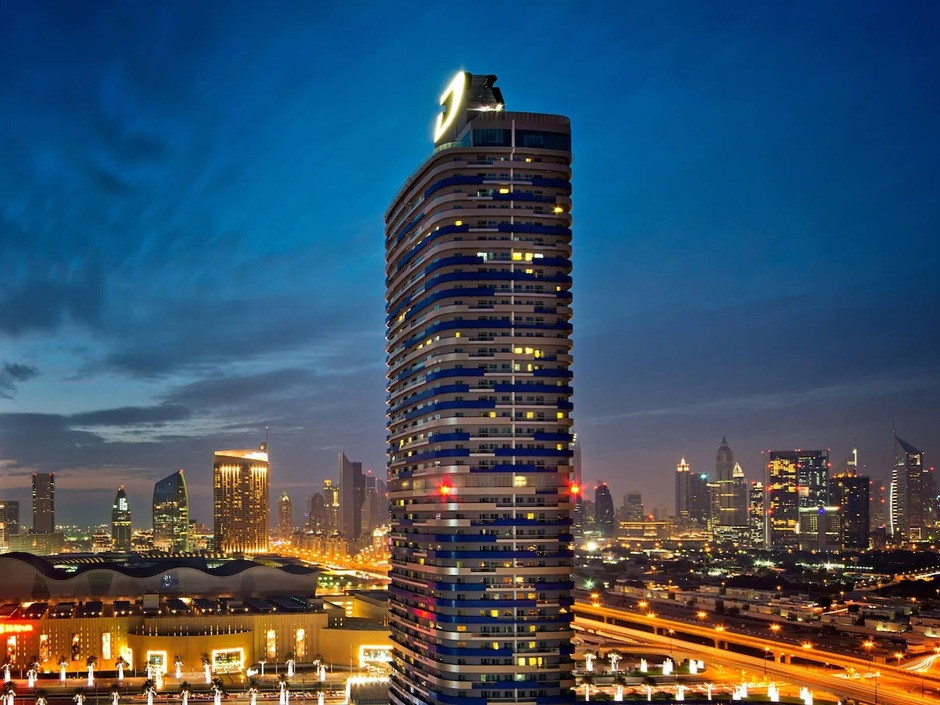 DAMAC MAISON MALL STREET