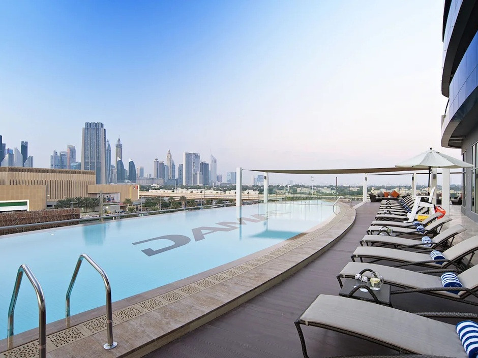 DAMAC MAISON MALL STREET — фото 2