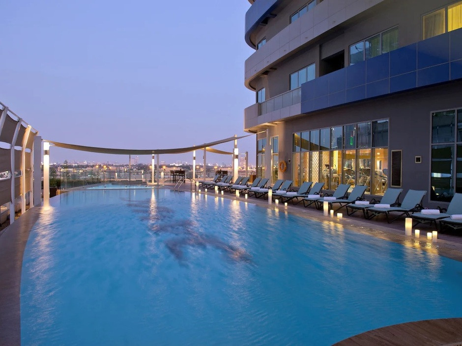 DAMAC MAISON MALL STREET — фото 3