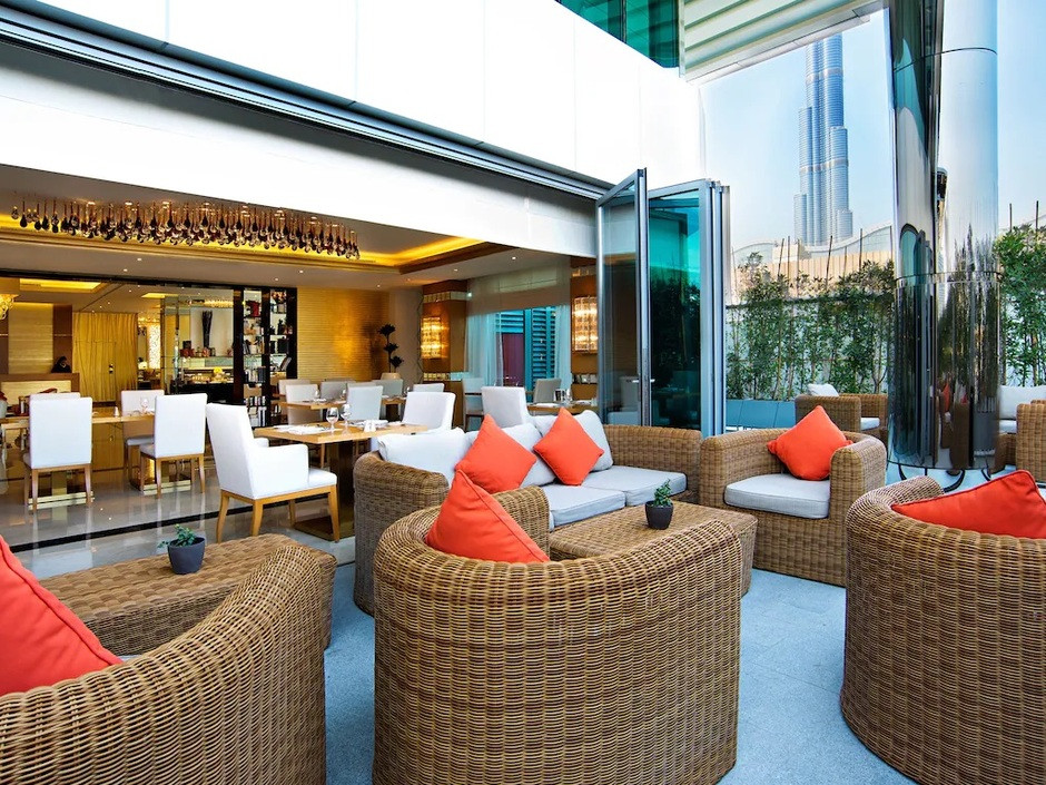 DAMAC MAISON MALL STREET — фото 15