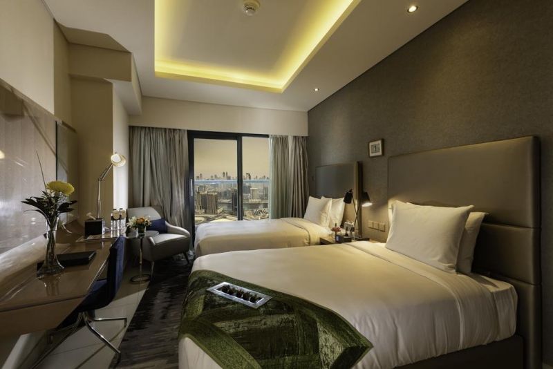 DAMAC ROYALE DAMAC TOWERS (EX. DAMAC TOWERS BY DAMAC LIVING) — фото 4