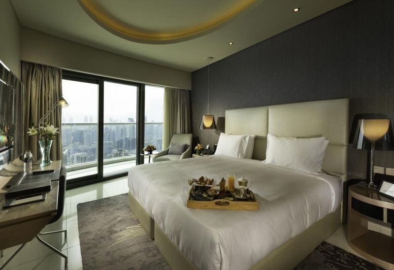 DAMAC ROYALE DAMAC TOWERS (EX. DAMAC TOWERS BY DAMAC LIVING) — фото 5