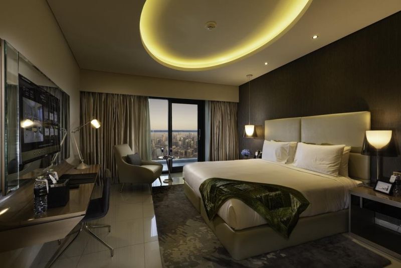 DAMAC ROYALE DAMAC TOWERS (EX. DAMAC TOWERS BY DAMAC LIVING) — фото 6