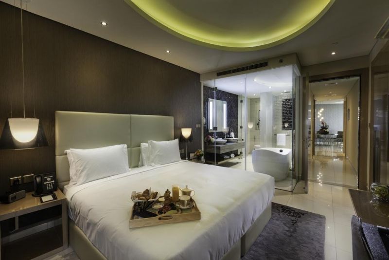 DAMAC ROYALE DAMAC TOWERS (EX. DAMAC TOWERS BY DAMAC LIVING) — фото 7
