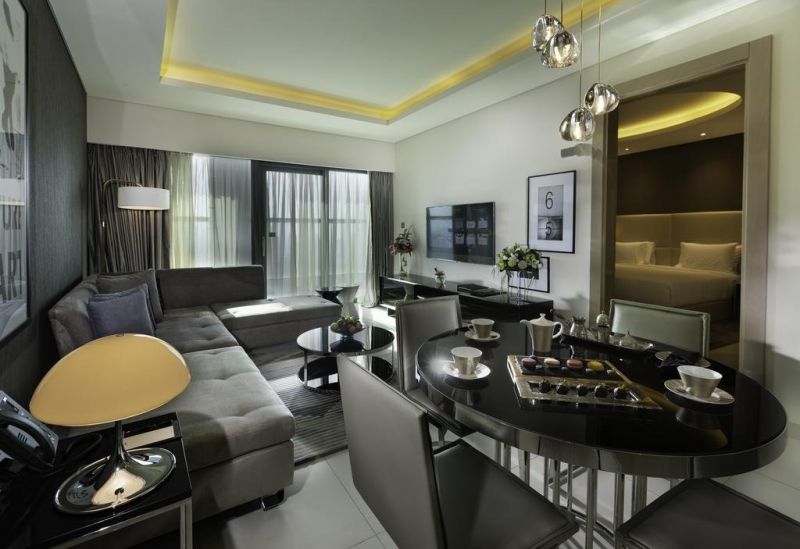 DAMAC ROYALE DAMAC TOWERS (EX. DAMAC TOWERS BY DAMAC LIVING) — фото 9