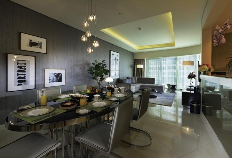 DAMAC ROYALE DAMAC TOWERS (EX. DAMAC TOWERS BY DAMAC LIVING) — фото 10