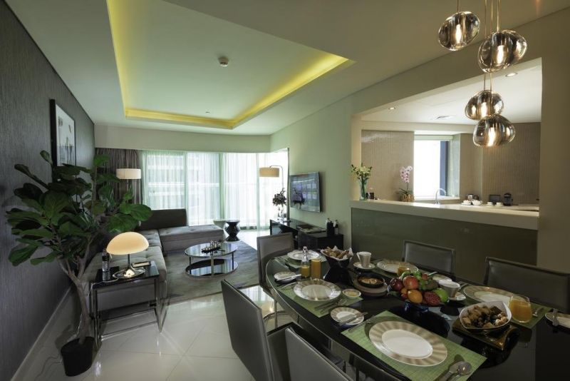 DAMAC ROYALE DAMAC TOWERS (EX. DAMAC TOWERS BY DAMAC LIVING) — фото 11