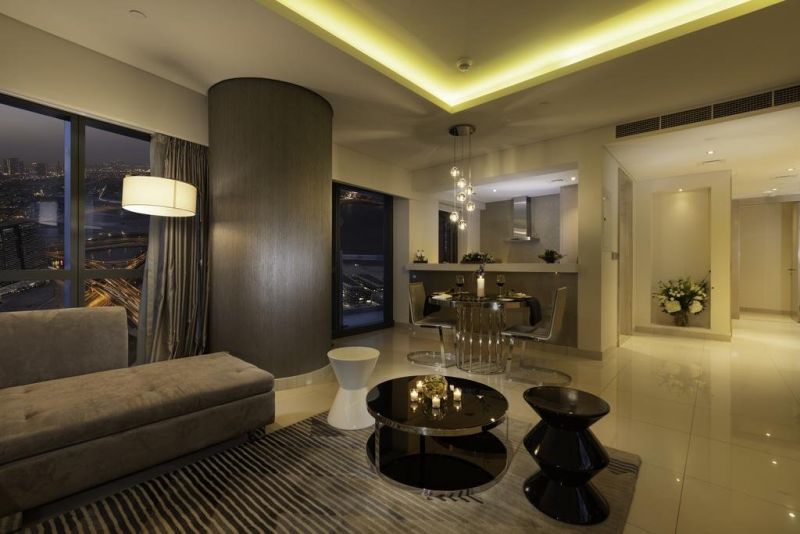 DAMAC ROYALE DAMAC TOWERS (EX. DAMAC TOWERS BY DAMAC LIVING) — фото 13