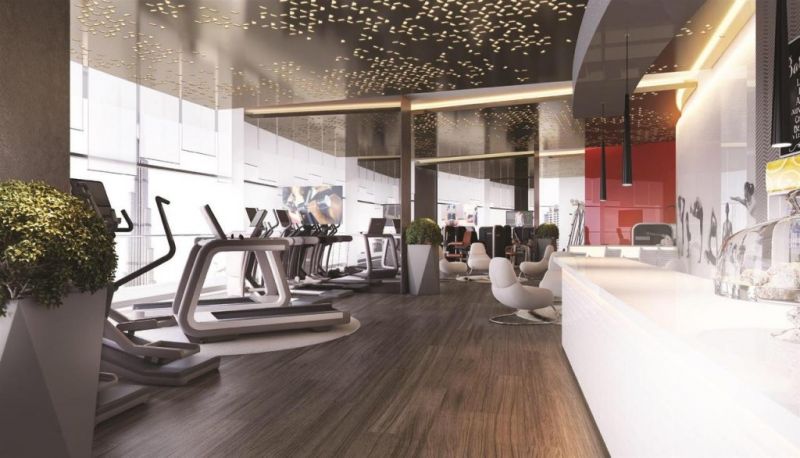 DAMAC ROYALE DAMAC TOWERS (EX. DAMAC TOWERS BY DAMAC LIVING) — фото 14