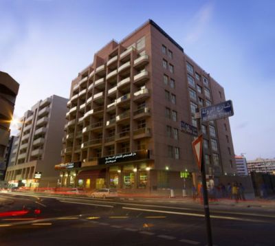 DAR AL SONDOS HOTEL APARTMENTS