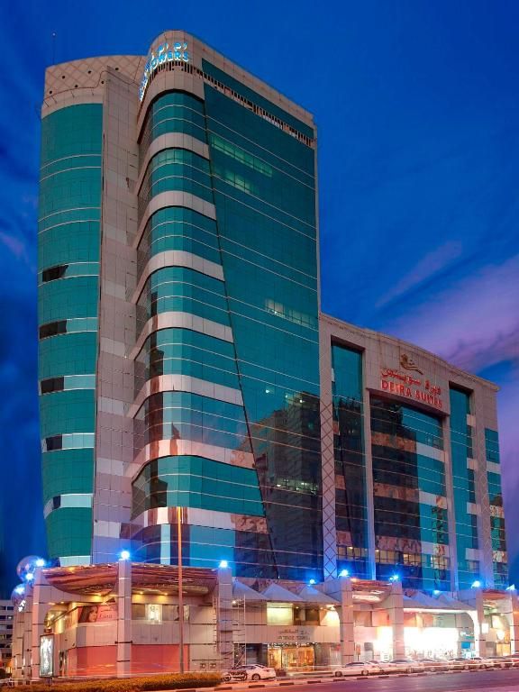 DEIRA SUITES HOTEL APARTMENT — фото 3