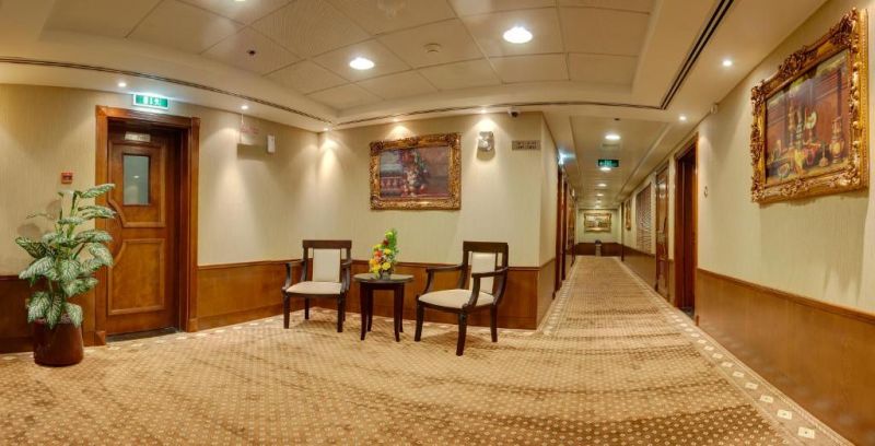 DEIRA SUITES HOTEL APARTMENT — фото 4