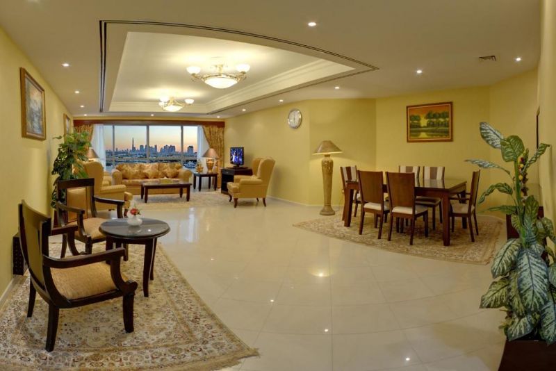 DEIRA SUITES HOTEL APARTMENT — фото 5