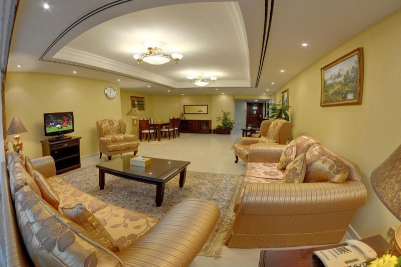 DEIRA SUITES HOTEL APARTMENT — фото 6