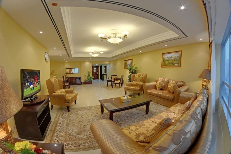 DEIRA SUITES HOTEL APARTMENT — фото 7