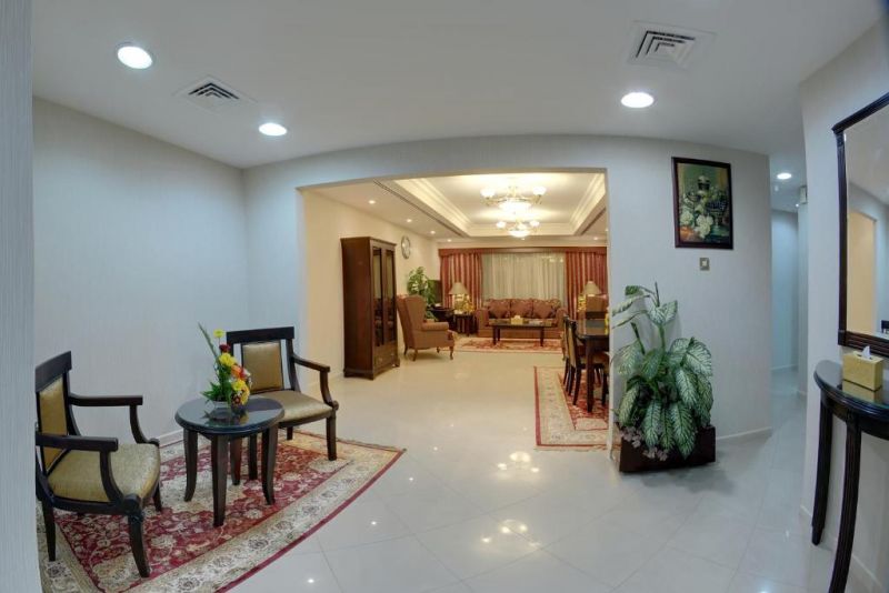 DEIRA SUITES HOTEL APARTMENT — фото 8