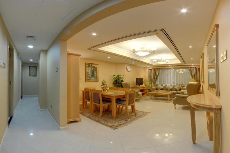 DEIRA SUITES HOTEL APARTMENT — фото 10