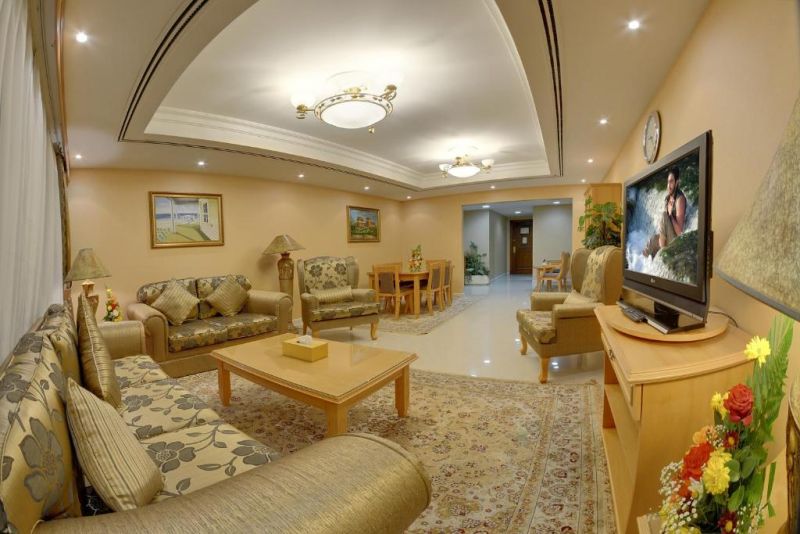DEIRA SUITES HOTEL APARTMENT — фото 12