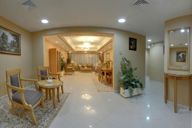 DEIRA SUITES HOTEL APARTMENT — фото 13