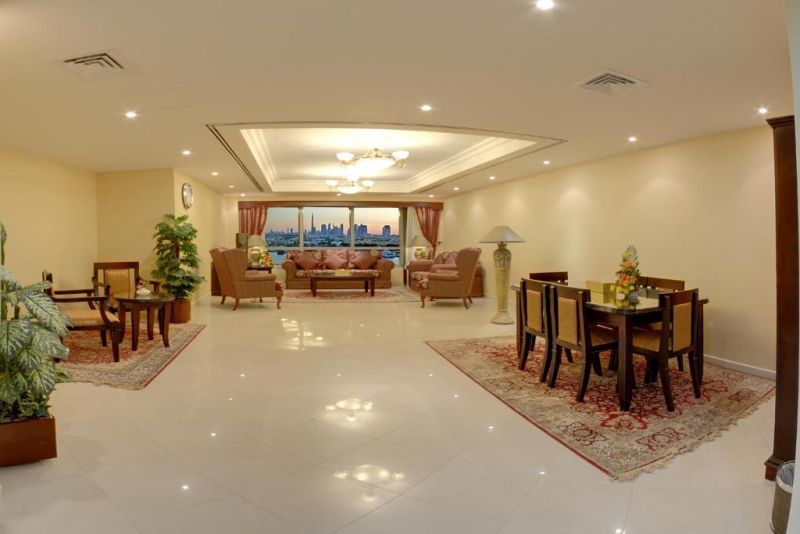 DEIRA SUITES HOTEL APARTMENT — фото 14