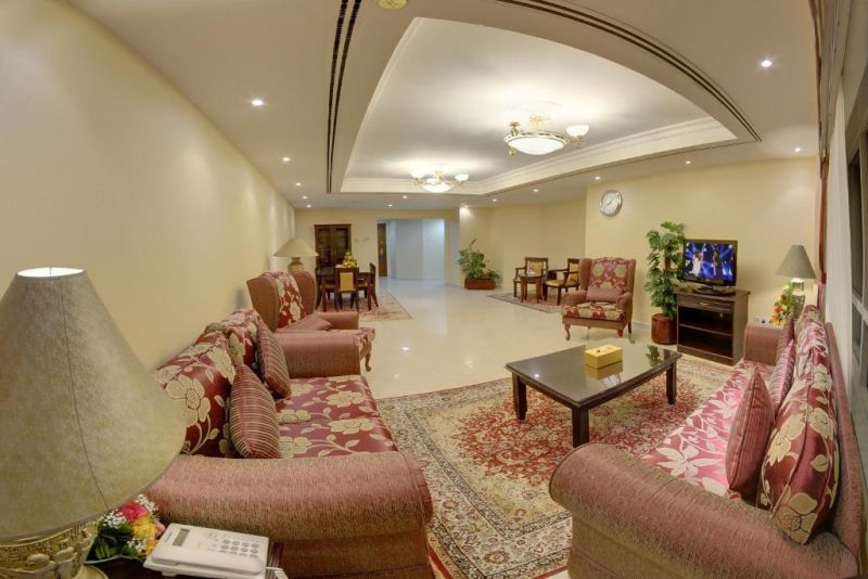 DEIRA SUITES HOTEL APARTMENT — фото 15