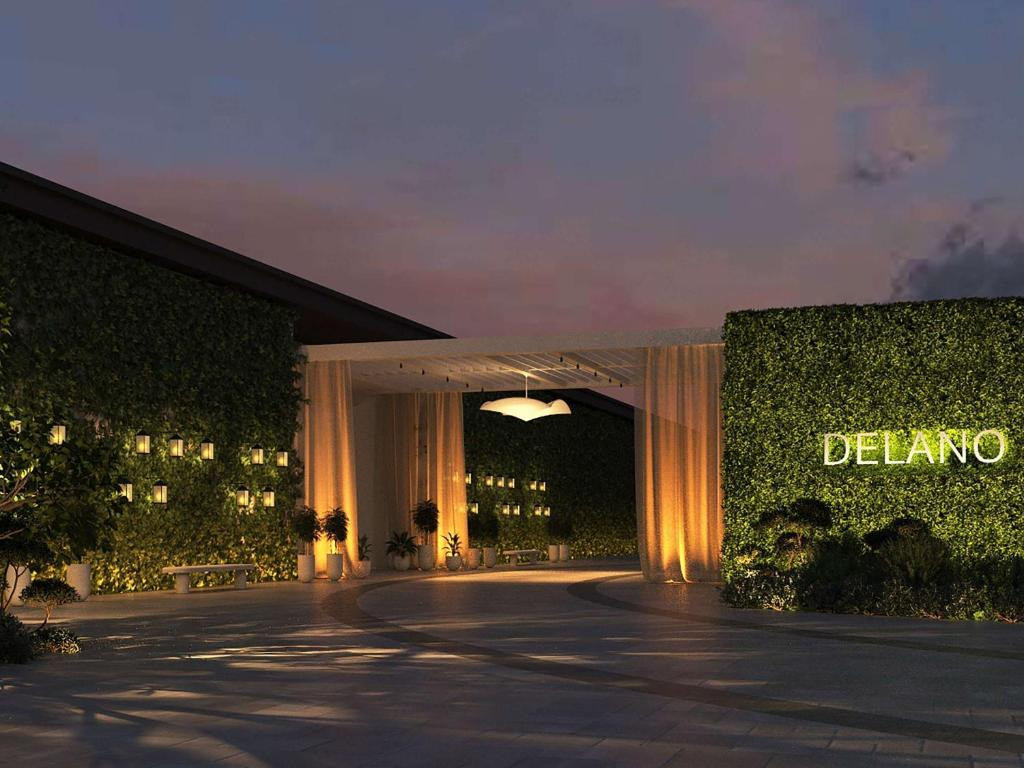 DELANO DUBAI (EX. BLUEWATERS BEACH HOTEL)