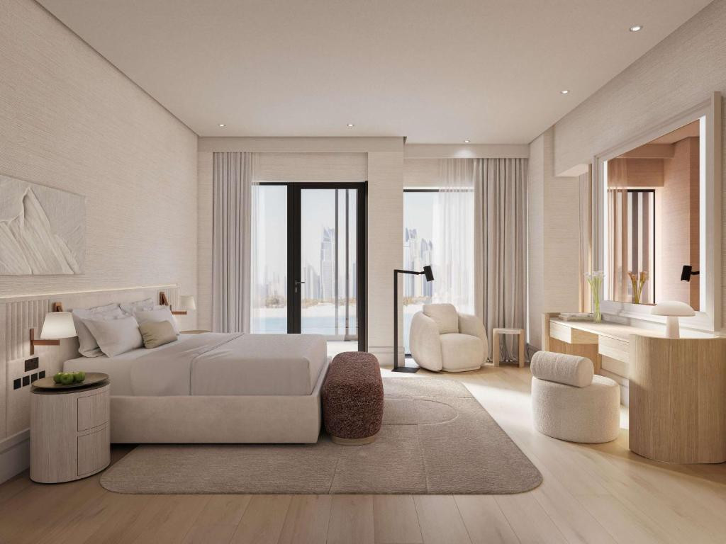 DELANO DUBAI (EX. BLUEWATERS BEACH HOTEL) — фото 10