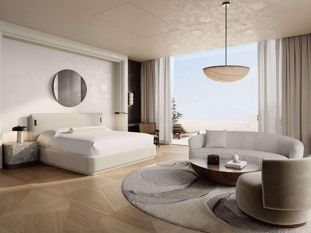 DELANO DUBAI (EX. BLUEWATERS BEACH HOTEL) — фото 11