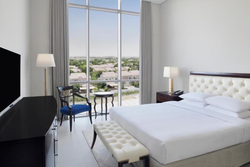 DELTA HOTELS BY MARRIOTT DUBAI INVESTMENT PARK — фото 7