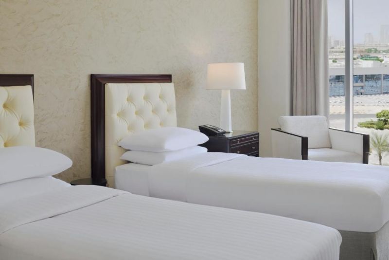 DELTA HOTELS BY MARRIOTT DUBAI INVESTMENT PARK — фото 14