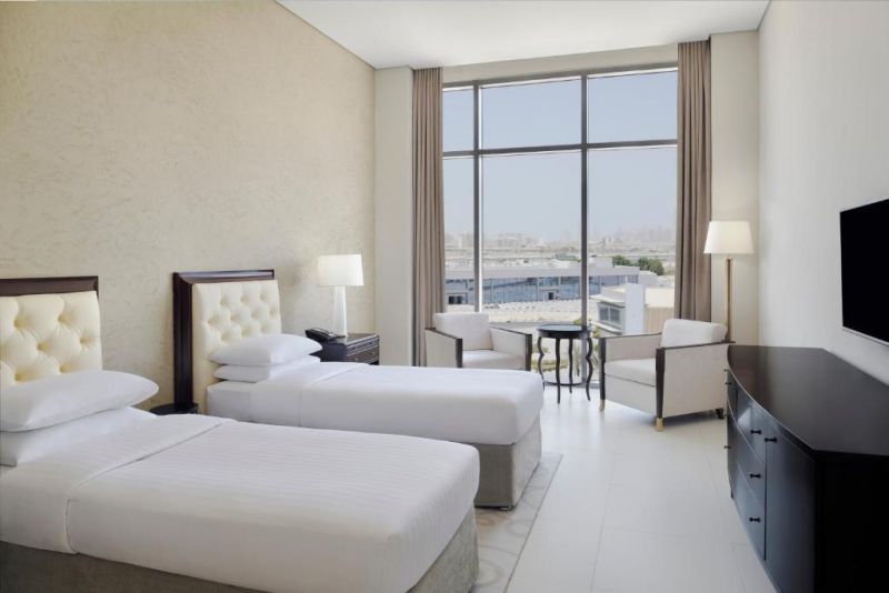 DELTA HOTELS BY MARRIOTT DUBAI INVESTMENT PARK — фото 15