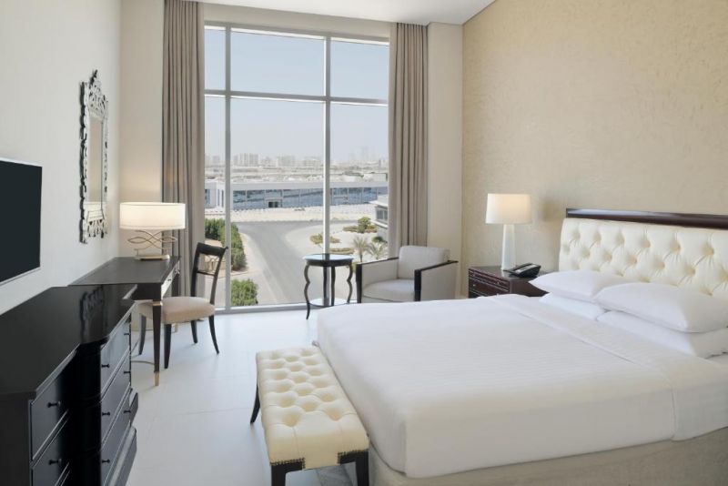 DELTA HOTELS BY MARRIOTT DUBAI INVESTMENT PARK — фото 16