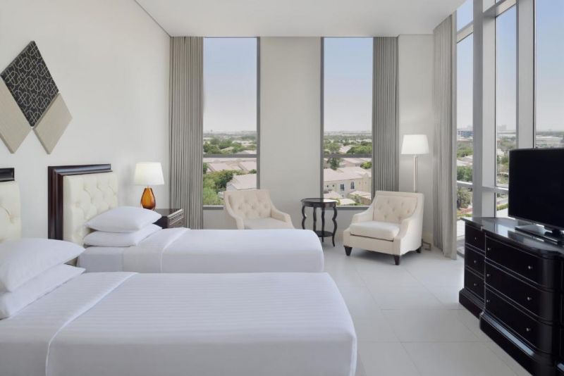 DELTA HOTELS BY MARRIOTT DUBAI INVESTMENT PARK — фото 17