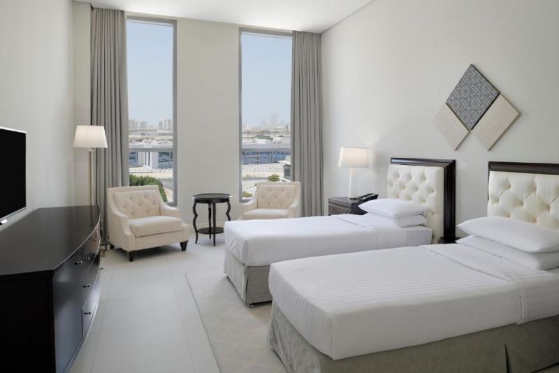 DELTA HOTELS BY MARRIOTT DUBAI INVESTMENT PARK — фото 18